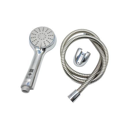 ชุดฝักบัวสายอ่อน 3 ระดับพร้อมวาล์ว DONMARK GL-4244_1