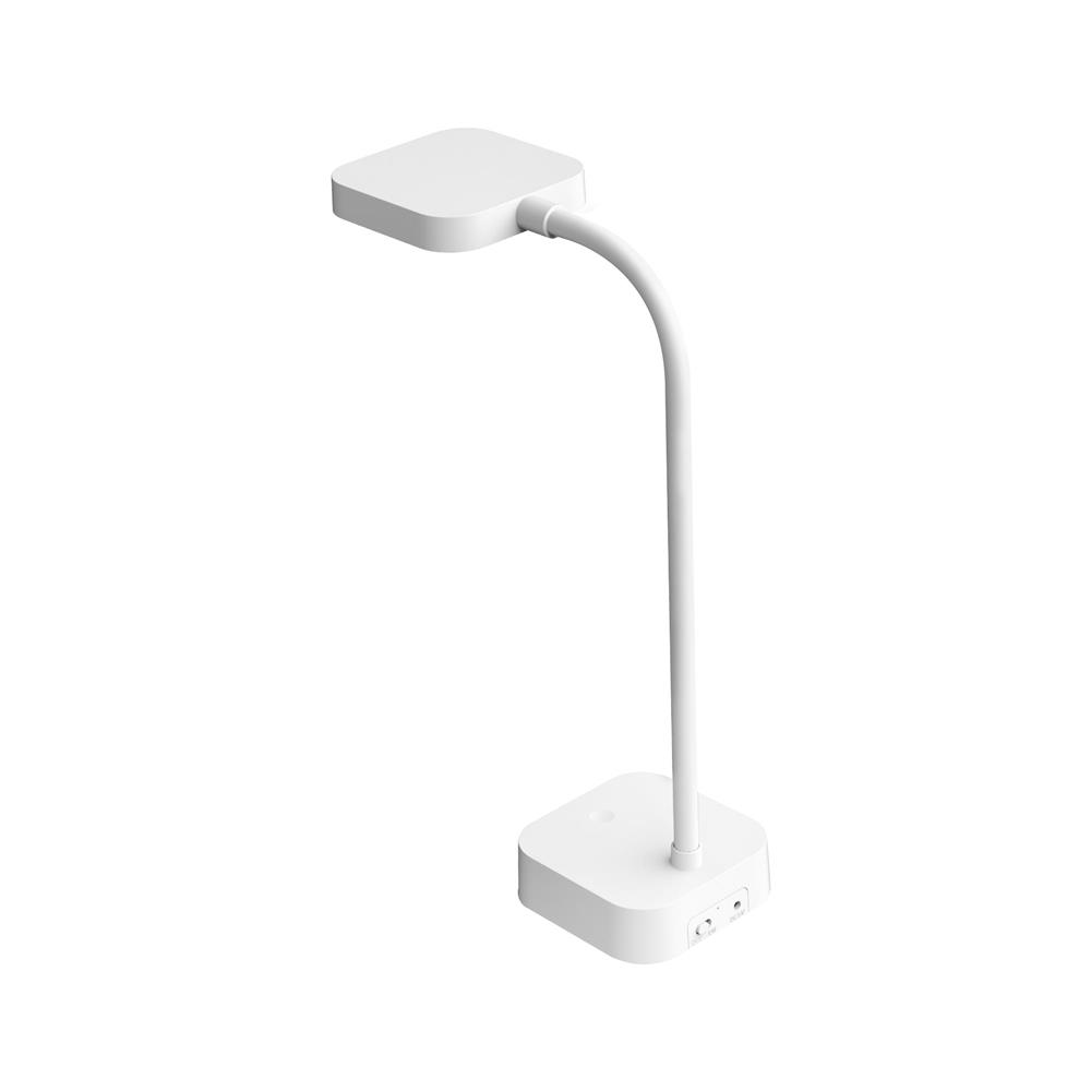 ไฟอ่านหนังสือ LED PHILIPS ROCKDSK211 PT 5 วัตต์ COOL WHITE สีขาว