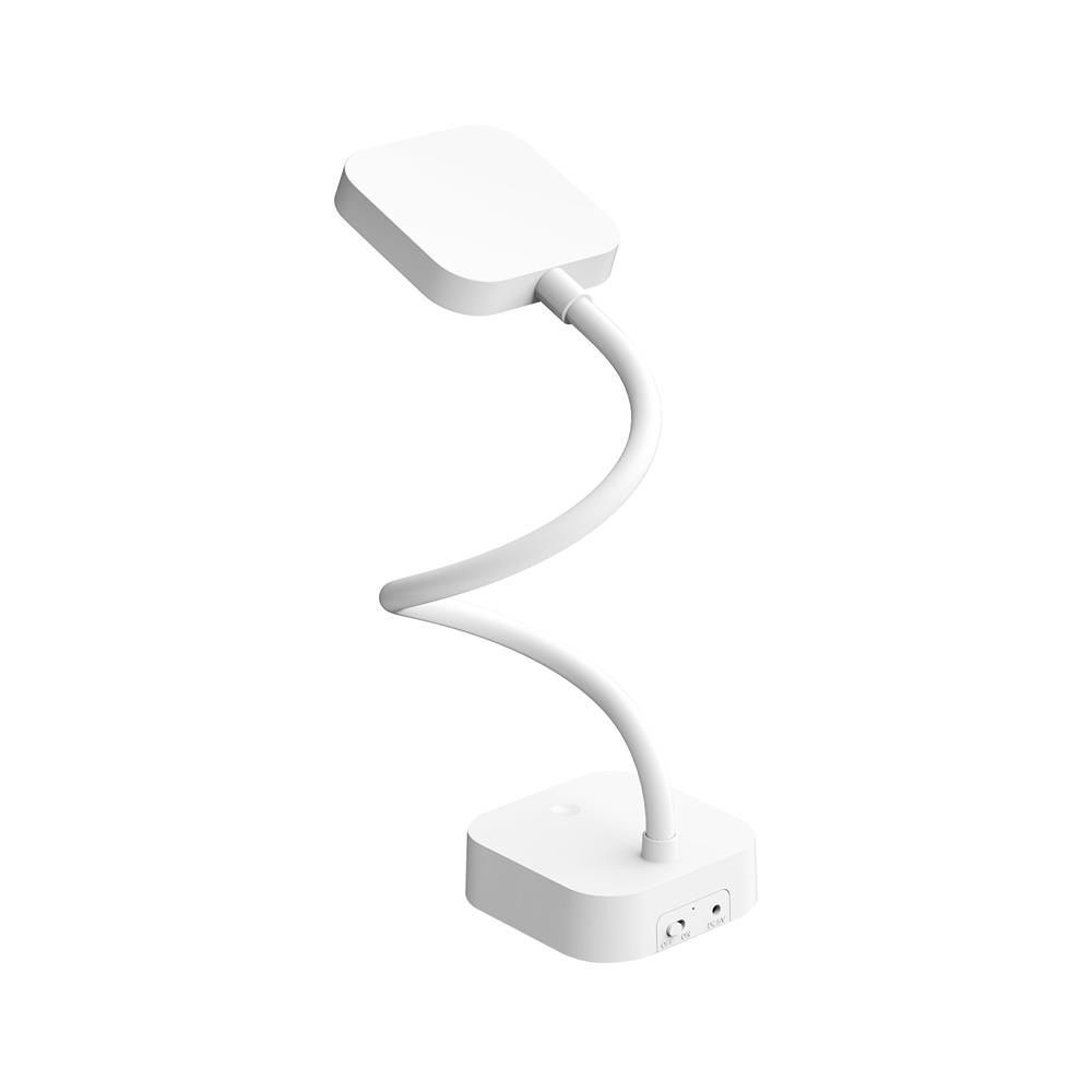 ไฟอ่านหนังสือ LED PHILIPS ROCKDSK211 PT 5 วัตต์ COOL WHITE สีขาว