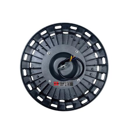 โคมไฮเบย์ LED HI-TEK HFIHE0100D 100 วัตต์ DAYLIGHT สีดำ_2