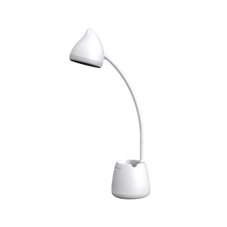 ไฟอ่านหนังสือ LED PHILIPS HATDSK213 4.5 วัตต์ (DAYLIGHT, COOL WHITE, WARM WHITE) สีขาว_0