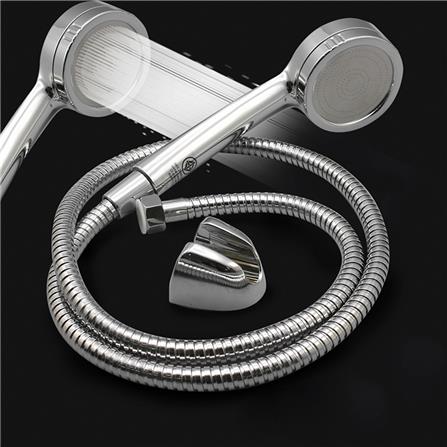 ชุดฝักบัวสายอ่อน 1 ระดับพร้อมวาล์ว DONMARK GL-4245_3