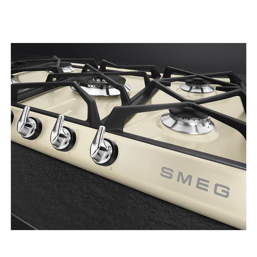 เตาฝังแก๊ส SMEG SR975PGH 70 ซม.
