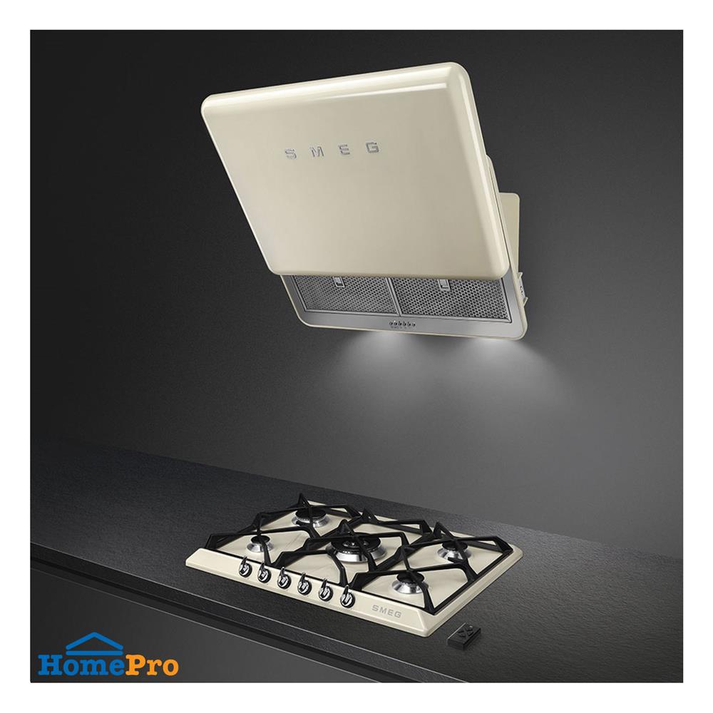 เตาฝังแก๊ส SMEG SR975PGH 70 ซม.