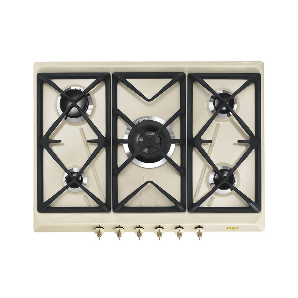 เตาฝังแก๊ส SMEG SRV876POGH 70 ซม.