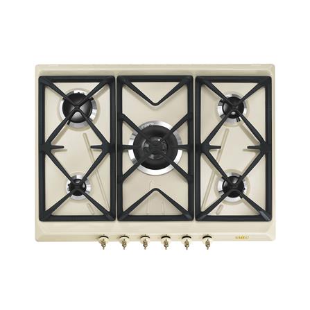 เตาฝังแก๊ส SMEG SRV876POGH 70 ซม.