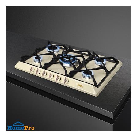 เตาฝังแก๊ส SMEG SRV876POGH 70 ซม._2