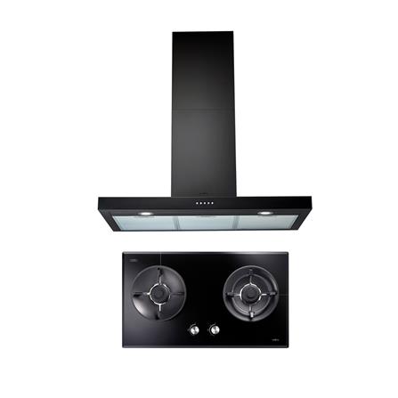 เตาฝังและเครื่องดูดควัน MEX V7812MHR+K633B90_0