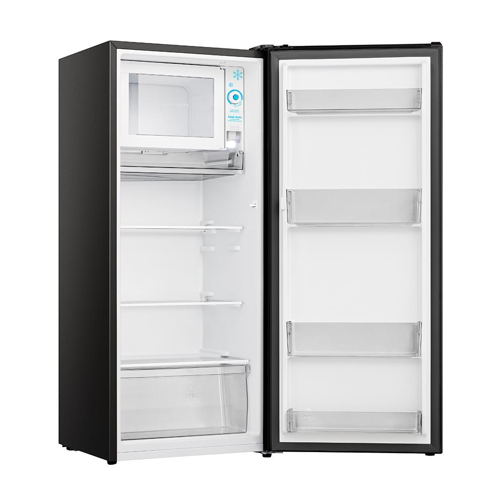 ตู้เย็น 1 ประตู HISENSE RR209D4TBN 5.5 คิว สีดำ