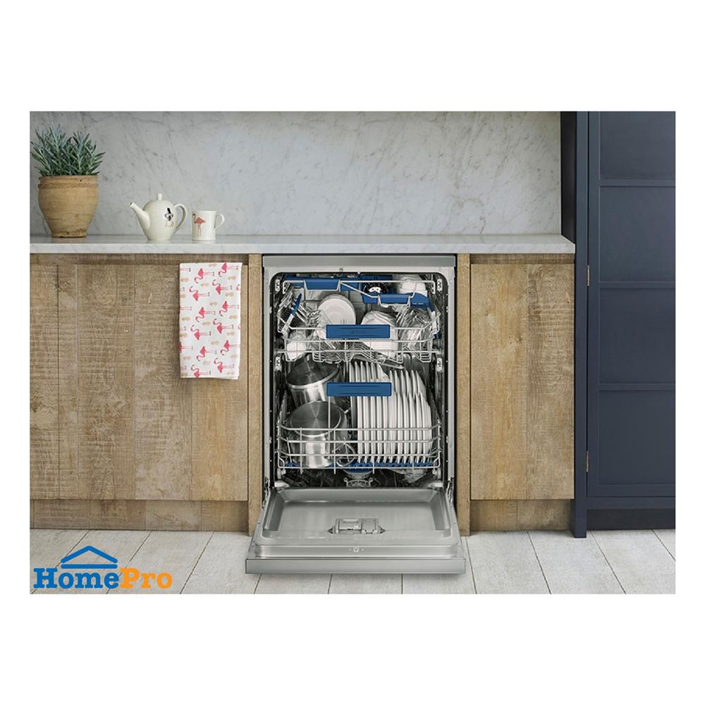 เครื่องล้างจานฝัง SMEG LSPP364CX