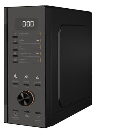 ไมโครเวฟระบบอุ่น ELECTROLUX EMM30D22BM 30ลิตร_3