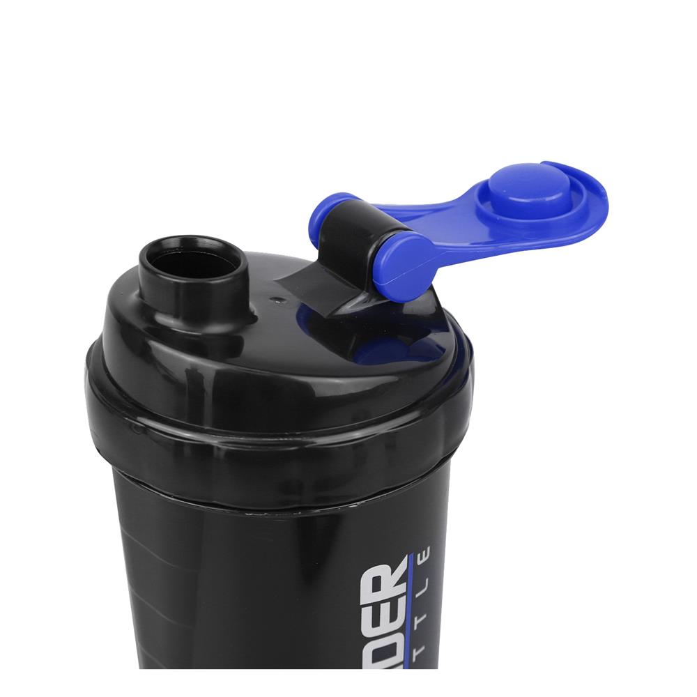 แก้วเชคเวย์โปรตีน GRANDE SPIDER สีน้ำเงิน