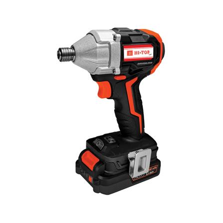 สว่านไขควงกระแทกไร้สาย HI-TOP CSM-BL20V 20 โวลต์_0