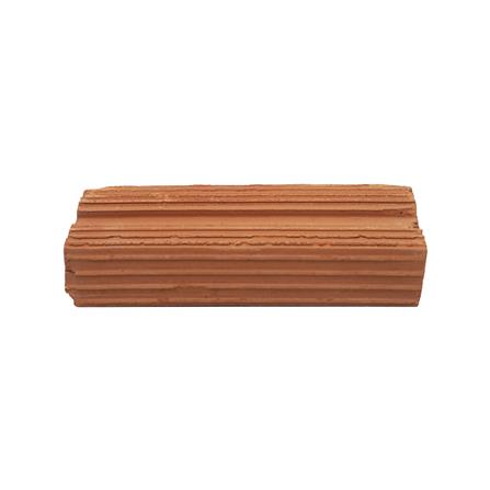 อิฐแดง 2 รู ONGROUND 3x6x14 ซม. (100 ก้อน/กระสอบ)_2