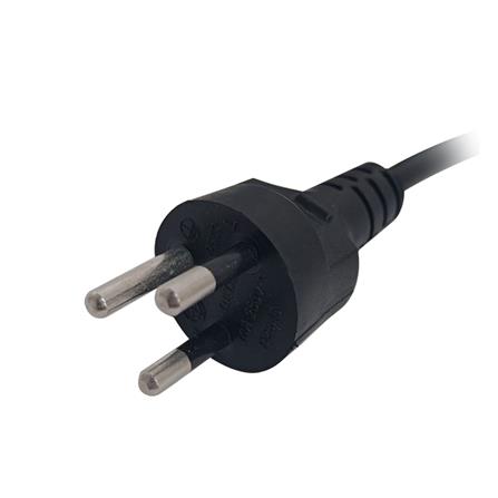 รางปลั๊กไฟ DATA 4 ช่อง 1 สวิตซ์ 3 เมตร แถม 3 ช่อง 1 สวิตซ์ 2 เมตร (แพ็กคู่) สีขาว_2