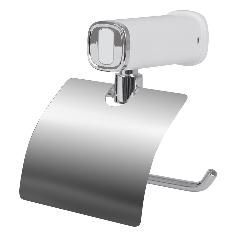 ที่ใส่กระดาษชำระ MOYA BAS-1004W สีขาว