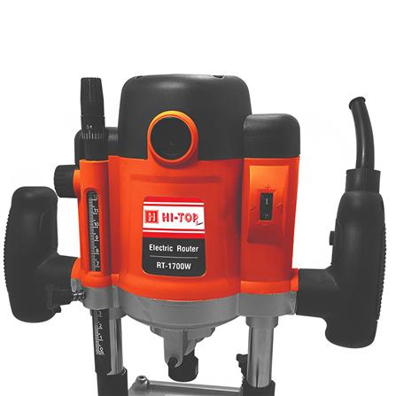 เครื่องเซาะร่อง HI-TOP RT-1700W 12 มม. 1700 วัตต์_1