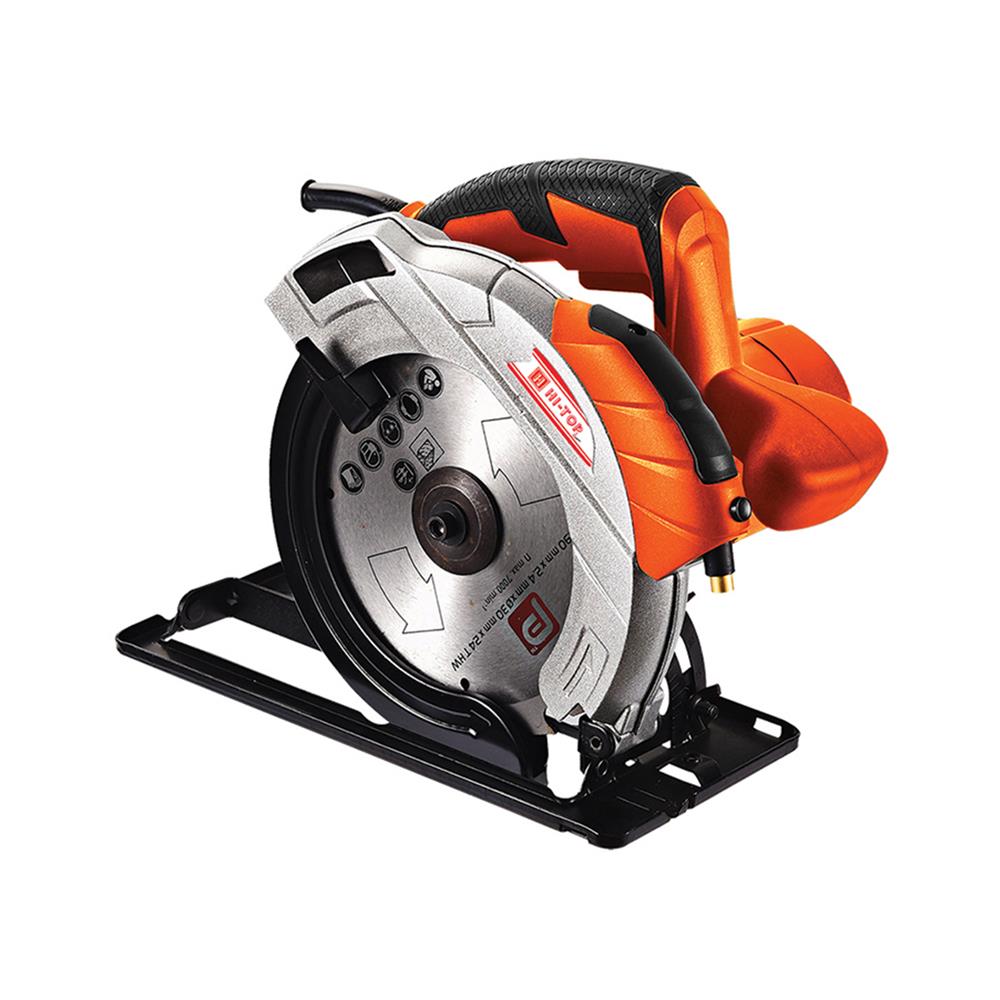 เลื่อยวงเดือน HI-TOP CS-1550W 7 นิ้ว 1550 วัตต์