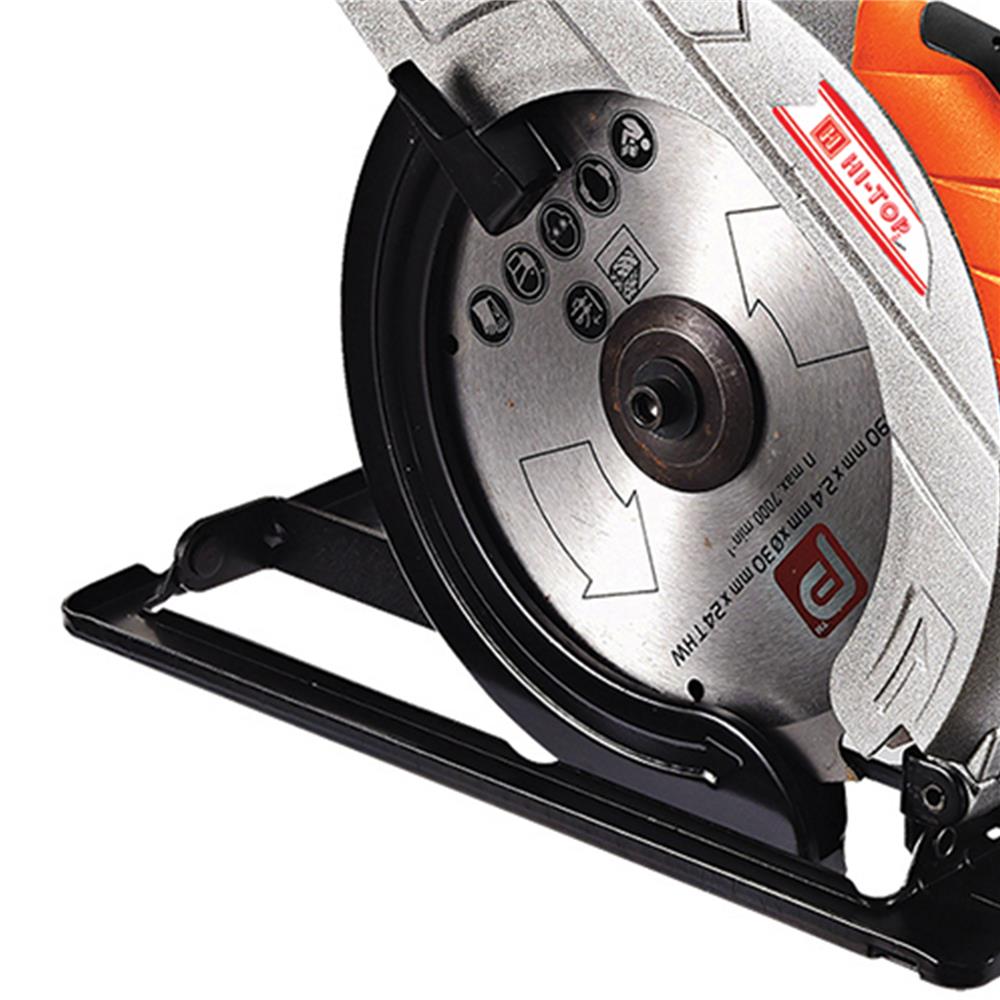 เลื่อยวงเดือน HI-TOP CS-1550W 7 นิ้ว 1550 วัตต์