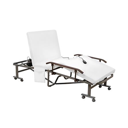 เตียงพับพร้อม TOPPER EAZYBED NEJEB-80 40X80X190 ซม._0