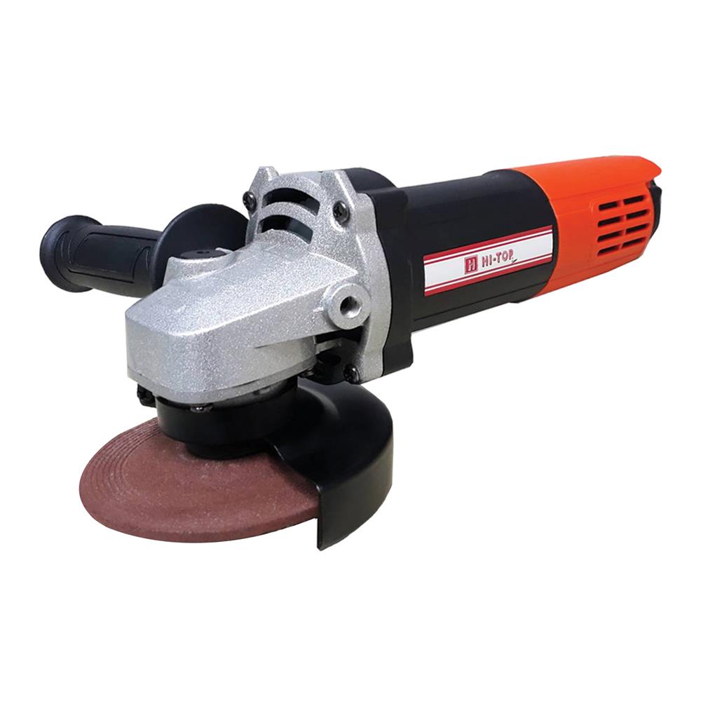 เครื่องเจียรสวิทช์ท้าย HI-TOP AG-720WT 4 นิ้ว 720 วัตต์