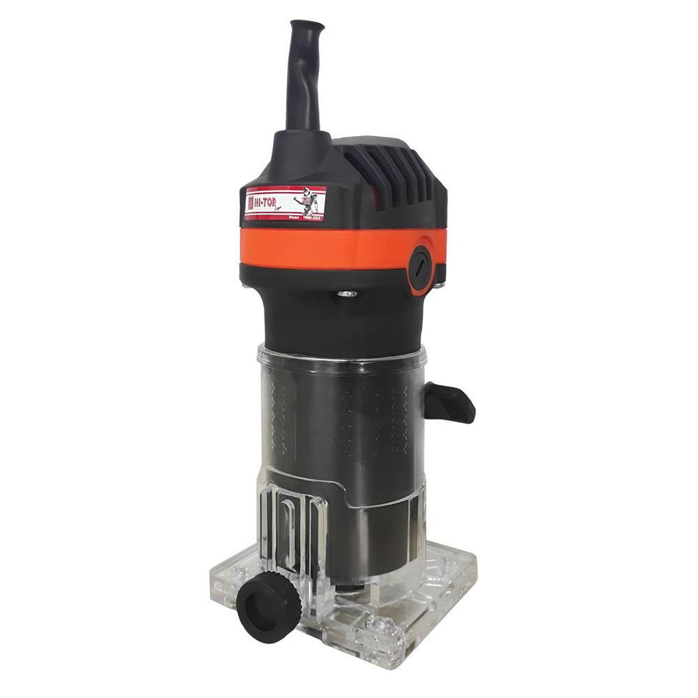 เครื่องทริมเมอร์ HI-TOP TRM-255 1/4 นิ้ว 550 วัตต์