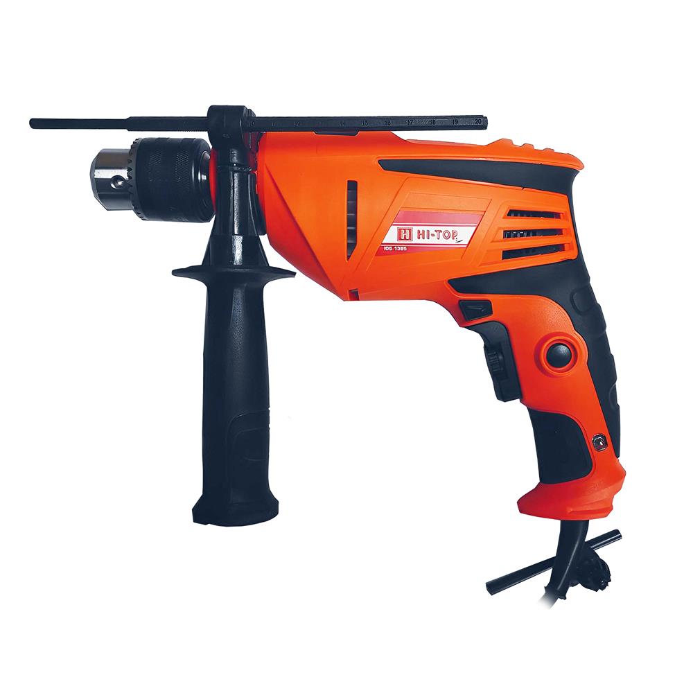 สว่านกระแทก HI-TOP IDS-1385 13 มม. 850 วัตต์