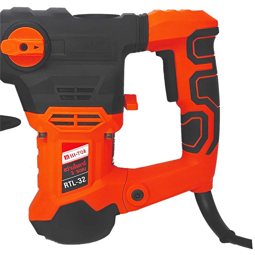 สว่านโรตารี่ HI-TOP RTL-32 32 มม. 1500 วัตต์