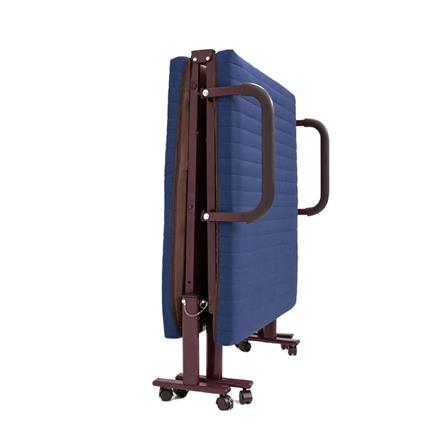 เตียงพับ THAIBULL OLT247-100B สีน้ำเงิน_2