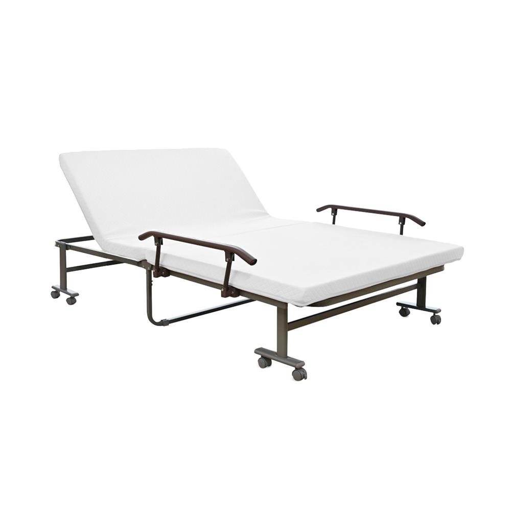 เตียงพับพร้อม TOPPER EAZYBED NJEB-120 40X120X190 ซม.