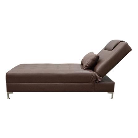 โซฟาเบด SERA BONUS PLUS สีน้ำตาล_2