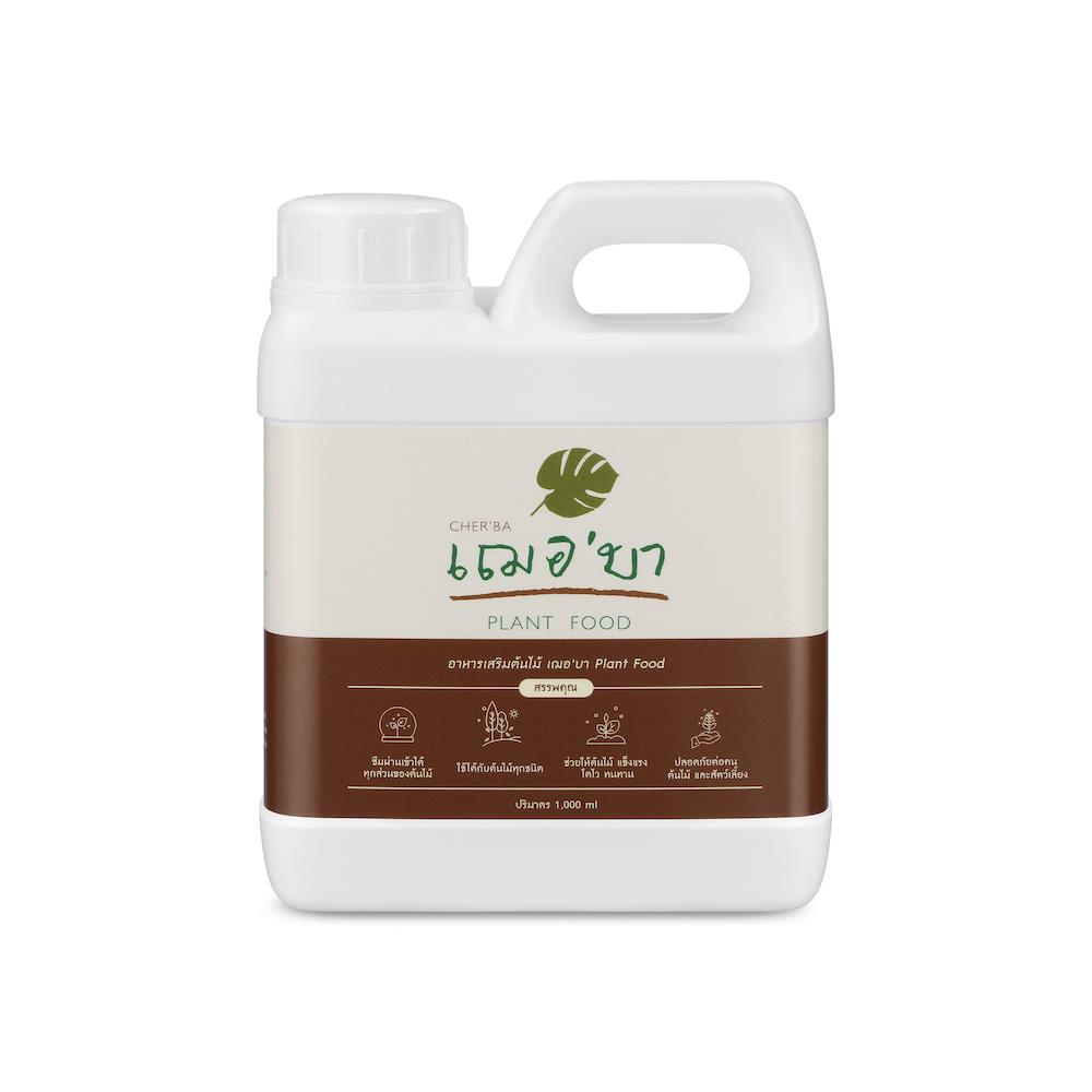 อาหารเสริมต้นไม้ เฌอ บา 1 ลิตร