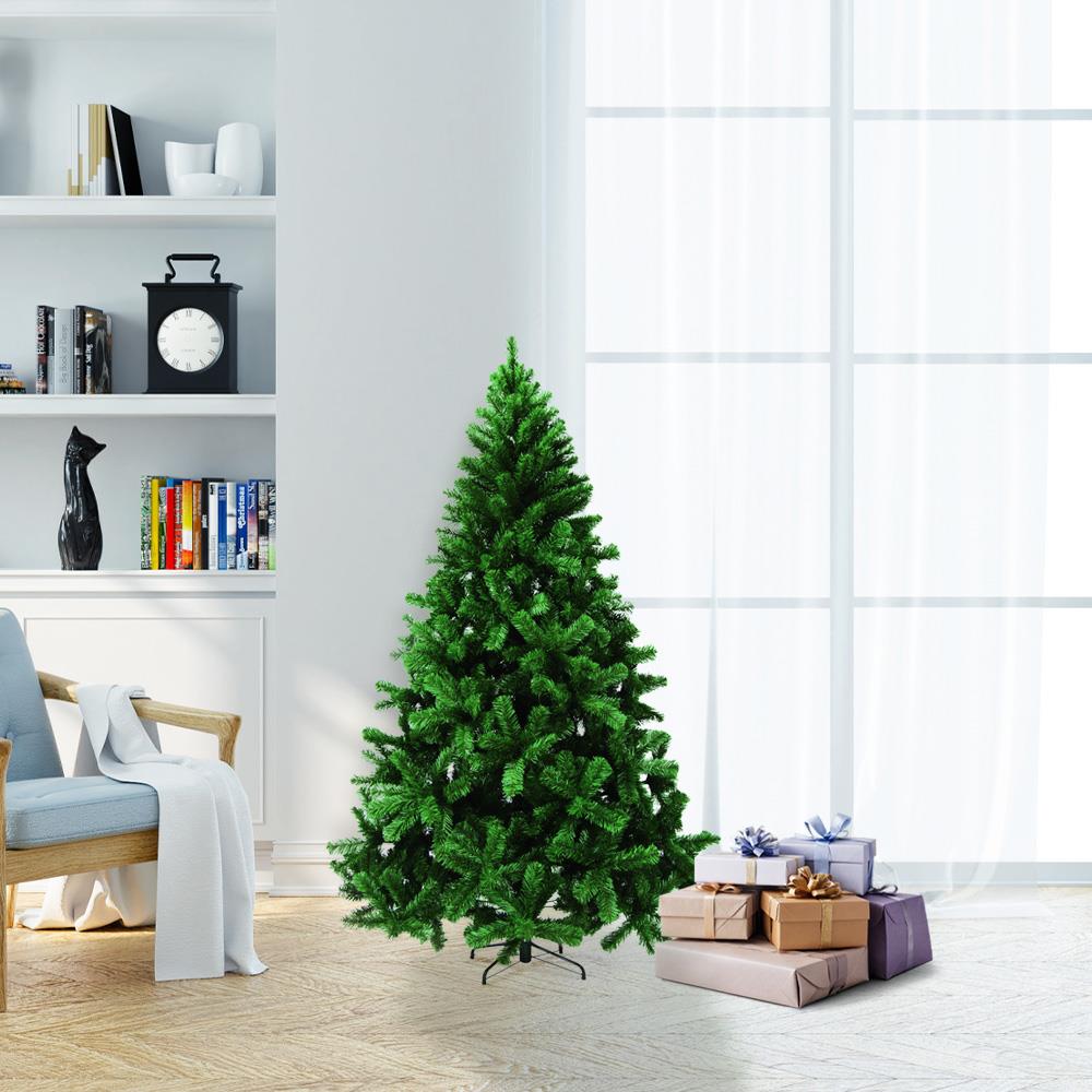 ต้นคริสต์มาส SIAMXMAS JERSEY 5 ฟุต สีเขียว