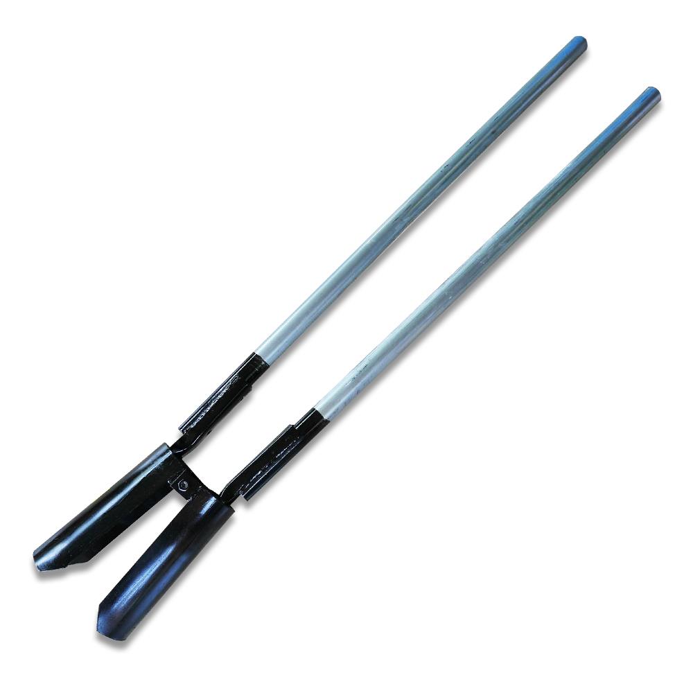 เสียมโกยด้ามเหล็ก 1.5 เมตร DIAMOND