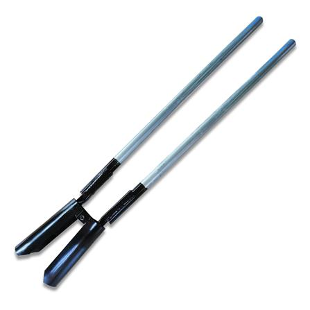 เสียมโกยด้ามเหล็ก 1.5 เมตร DIAMOND