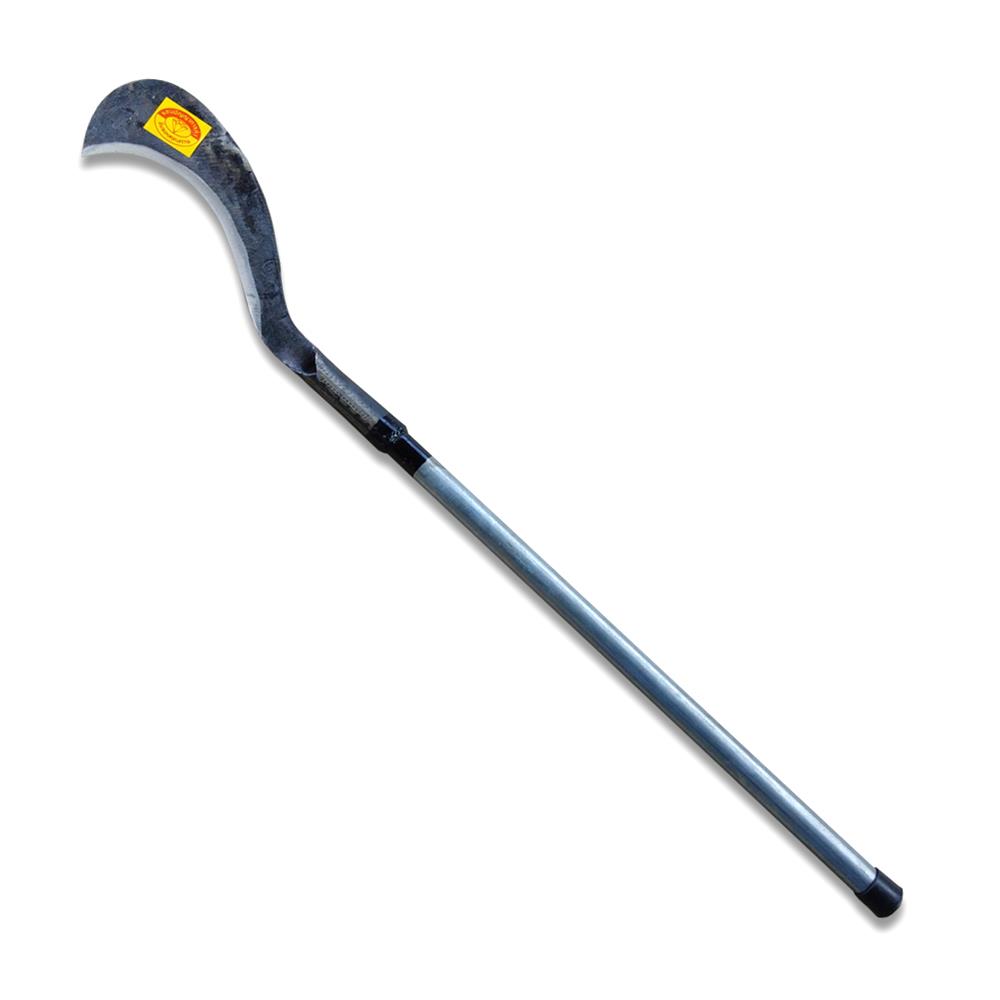 มีดขอชักด้ามเหล็ก DIAMOND 37 นิ้ว