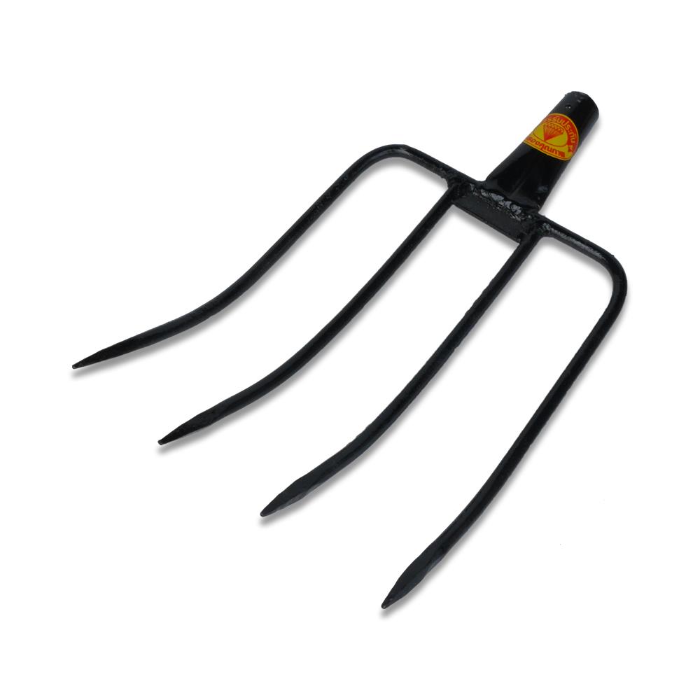 ส้อมโกยฟาง (เฉพาะหัว) 8.5 นิ้ว DIAMOND