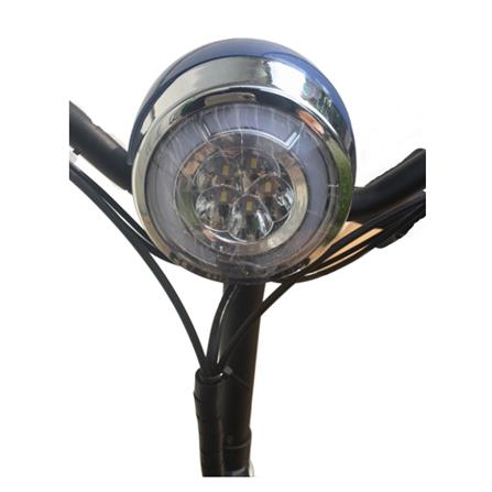 สกู๊ตเตอร์ไฟฟ้า JOY BICYCLE V2 สีน้ำเงิน_2