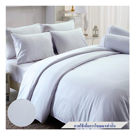 ชุดผ้าปูที่นอน 5 ฟุต 5 ชิ้น TULIP DELIGHT 60057-DL550