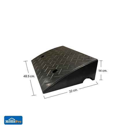 ยางปีนฟุตบาท RIGHT 50X32.5X14 ซม. สีดำ_3