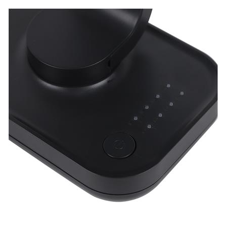 พัดลมพกพา 5 นิ้ว MEGALEC D606 สีดำ_3