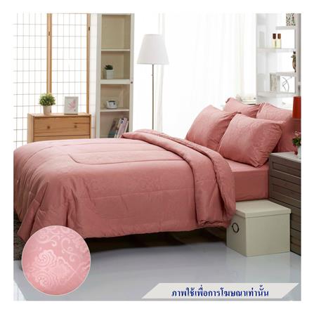 ชุดผ้าปูที่นอน 3.5 ฟุต 3 ชิ้น TULIP DELIGHT 60058-DL529_0