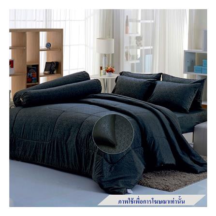 ชุดผ้าปูที่นอน 6 ฟุต 5 ชิ้น TULIP DELIGHT 60056-DL530_0