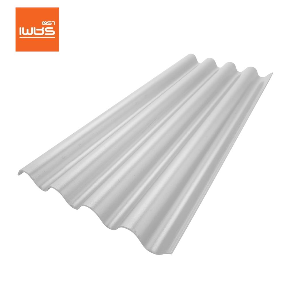 กระเบื้ิองหลังคา จตุลอน ตราเพชร 120x50 ซม. สีขาวงาช้าง