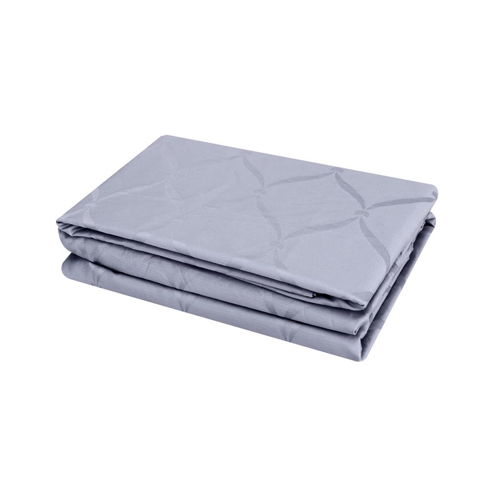 ปลอกผ้านวม SYNDA VASTNESSA 100X90 นิ้ว สี LIGHT GREY-BLUE
