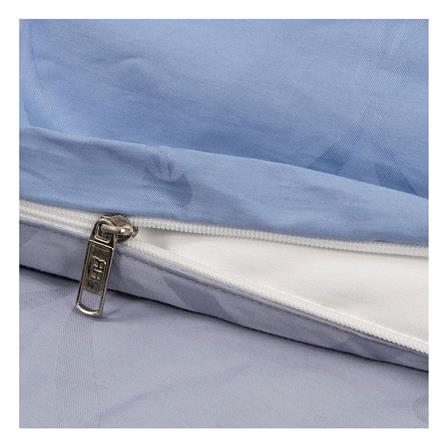 ปลอกผ้านวม SYNDA VASTNESSA 100X90 นิ้ว สี LIGHT GREY-BLUE_1