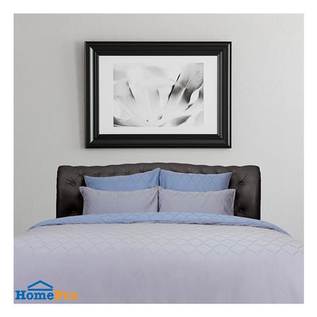 ปลอกผ้านวม SYNDA VASTNESSA 100X90 นิ้ว สี LIGHT GREY-BLUE_6