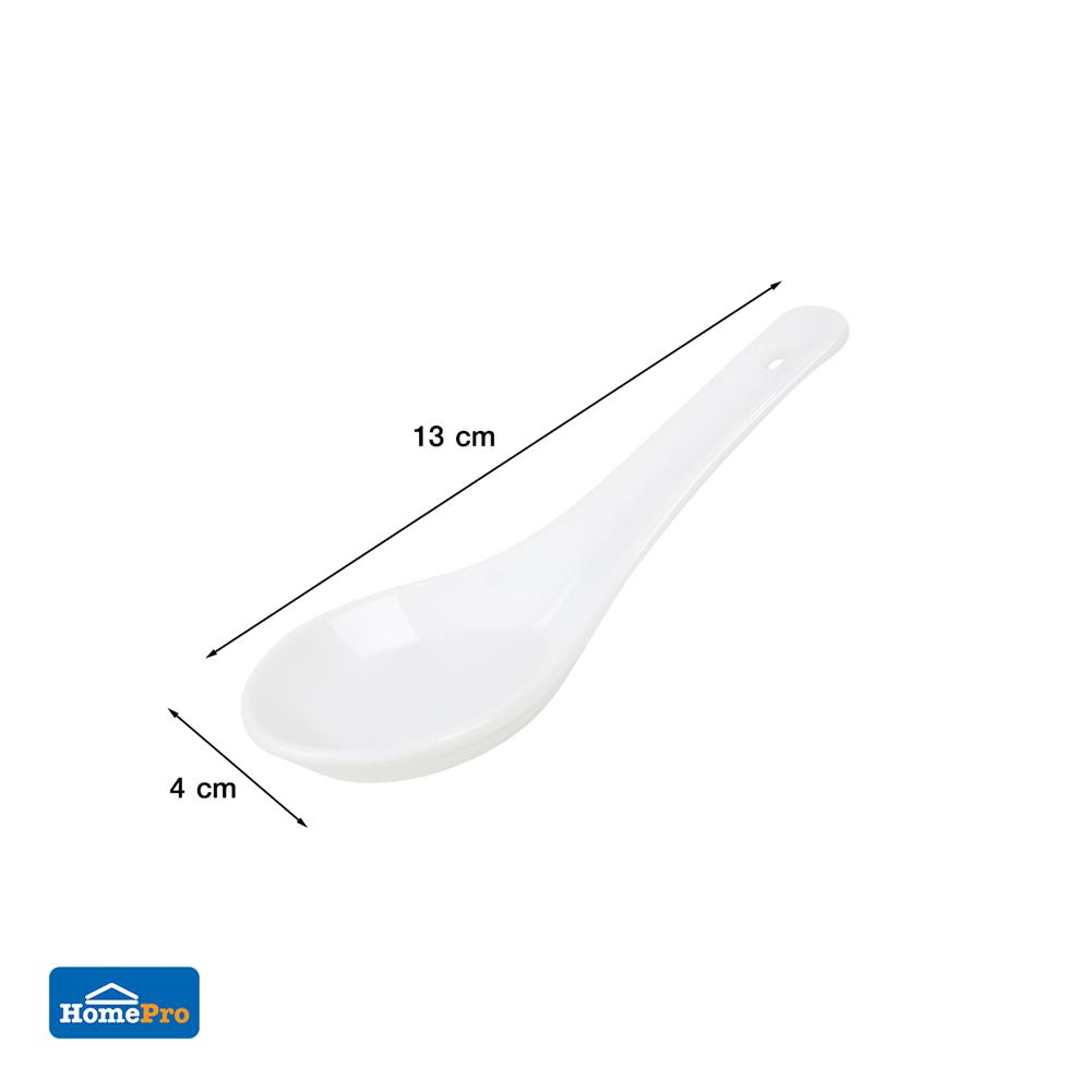 ช้อน PORCELAIN KECH SNOW