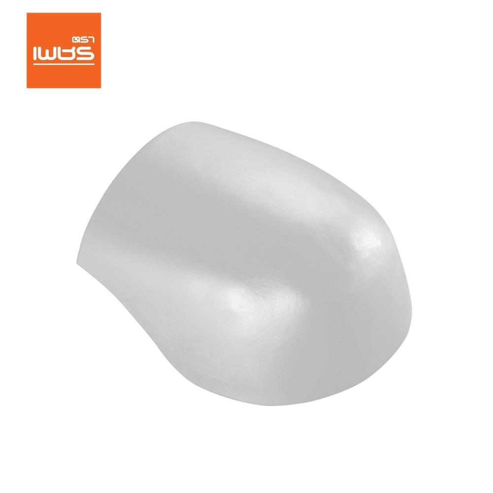 ครอบหางมน จตุลอน ตราเพชร 31x28 ซม. สีขาวงาช้าง