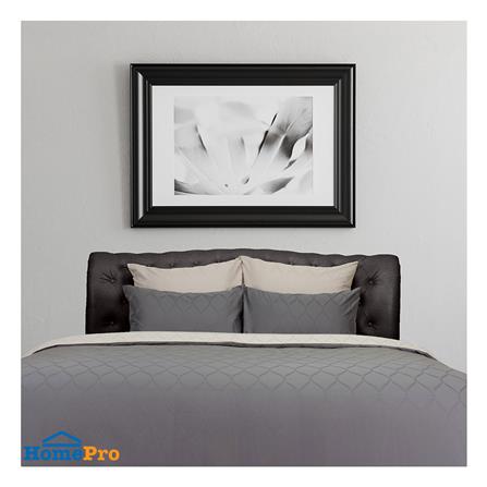 ปลอกผ้านวม SYNDA VASTNESSA 100X90 นิ้ว สี MISTGREY/BEIGE_7